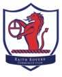 Raith Rovers Community Club logo